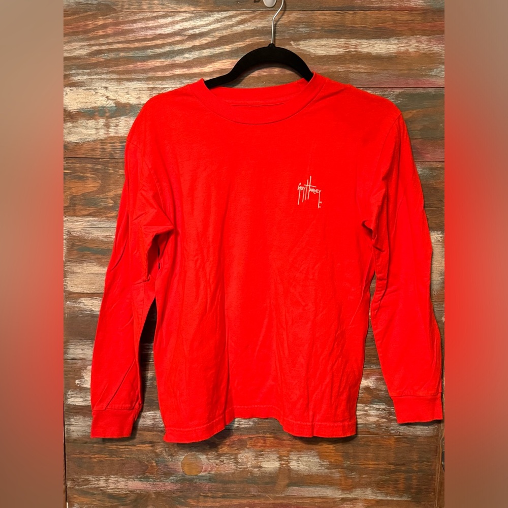 Guy Harvey long sleeve t shirt